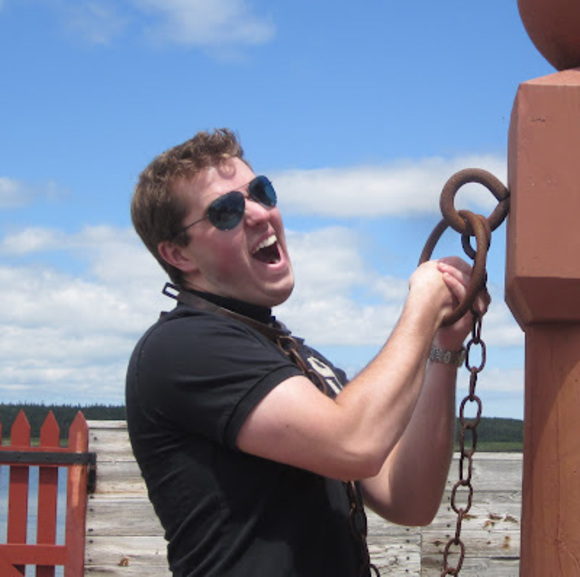 Meet your Posher, Randy - Picture 1 of 1